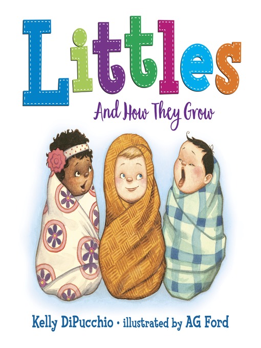 Title details for Littles by Kelly DiPucchio - Available